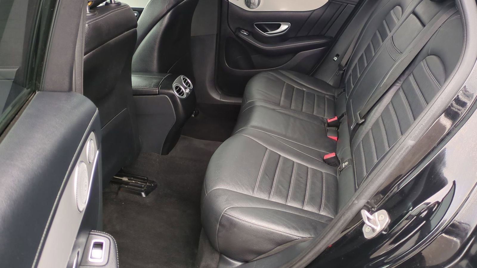 Used 2017 Mercedes-Benz GLC 43 AMG 4MATIC image 19