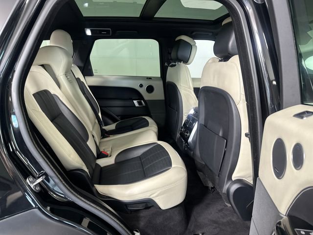 Used 2018 Land Rover Range Rover Sport HSE Dynamic image 35