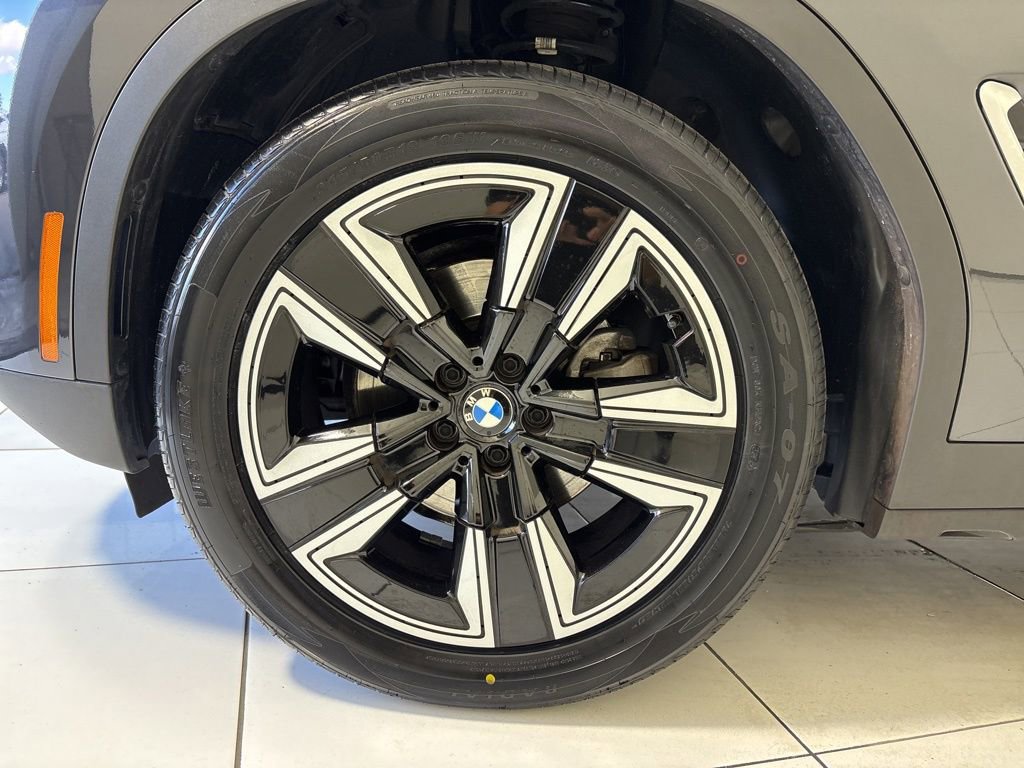 Used 2022 BMW X3 sDrive30i w/ Premium Package w/ZPA image 9