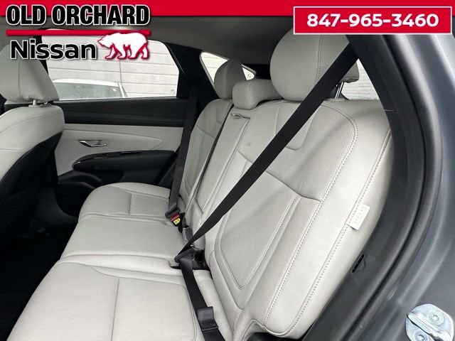 Used 2025 Hyundai Tucson Limited AWD/4WD image 15