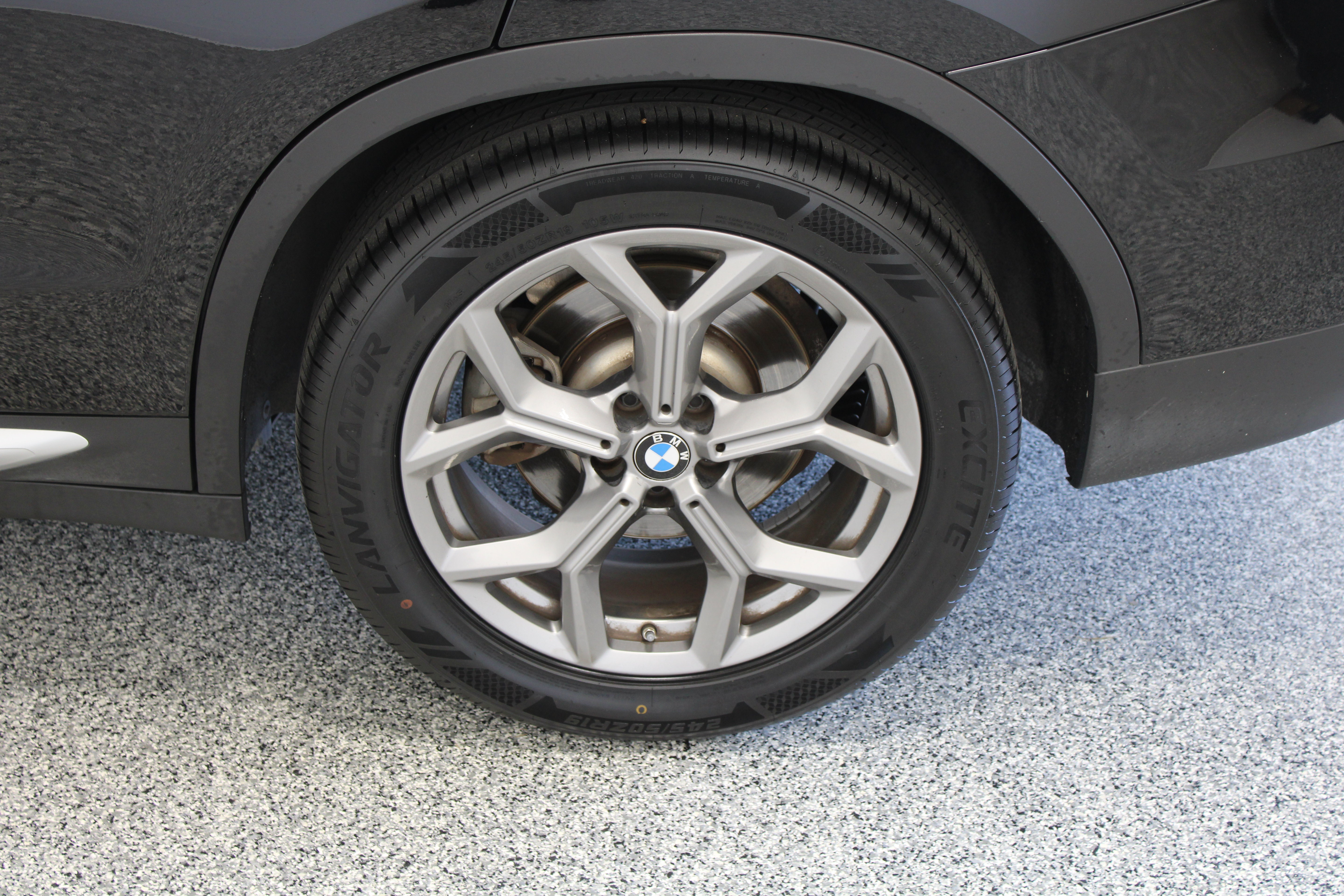 Used 2021 BMW X3 sDrive30i w/ Convenience Package RWD image 10