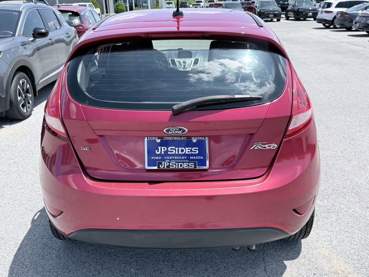 Used 2011 Ford Fiesta SE w/ 203A Rapid Spec Order Code FWD image 8