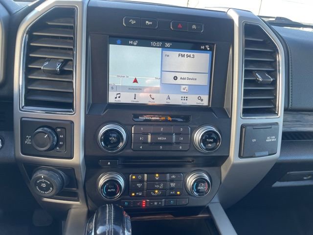 Used 2018 Ford F150 Lariat w/ Equipment Group 502A Luxury image 26