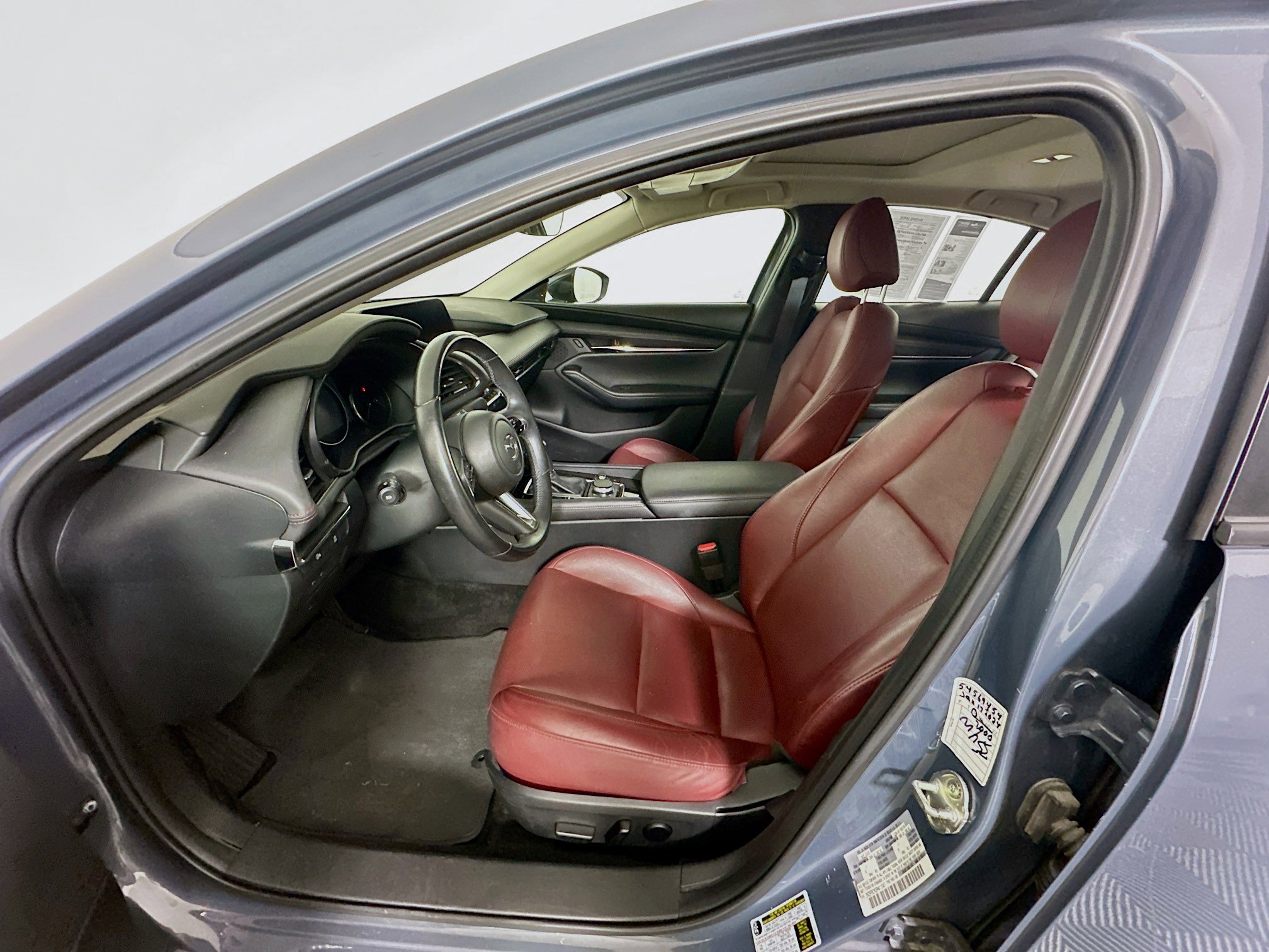 Used 2024 MAZDA MAZDA3 s image 13