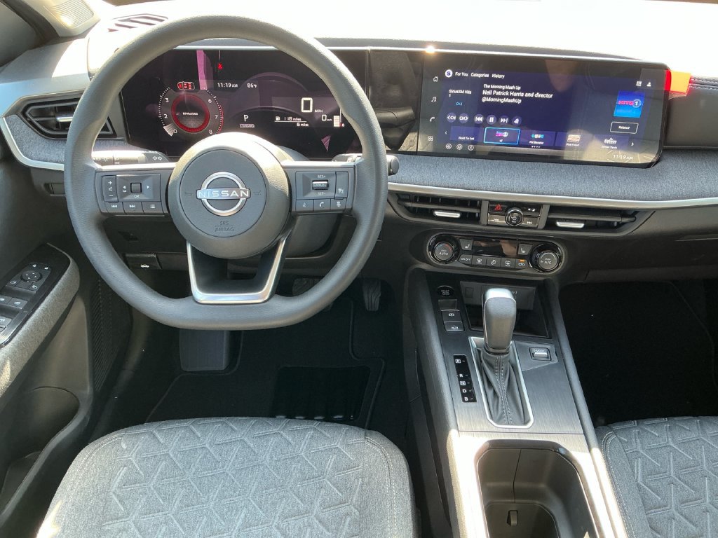 New 2027 Nissan Kicks SV AWD/4WD image 16