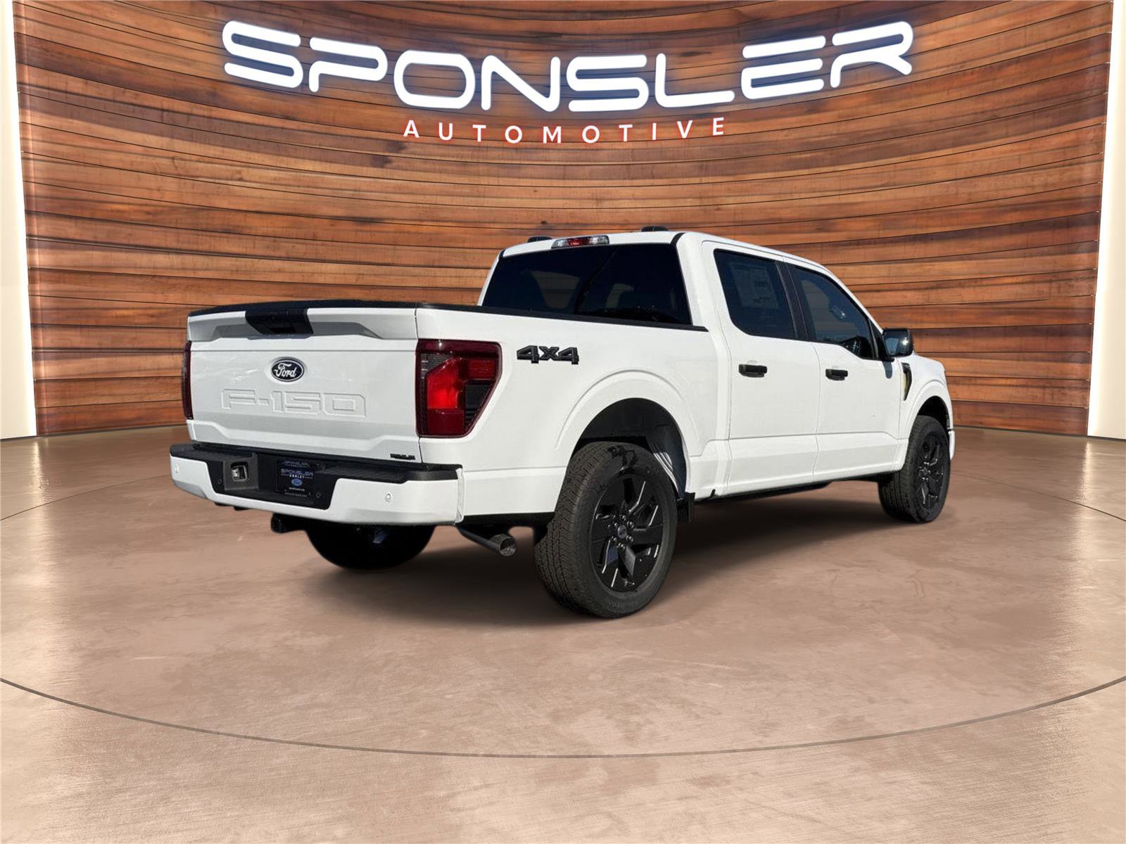 New 2025 Ford F150 STX w/ Equipment Group 200A image 7