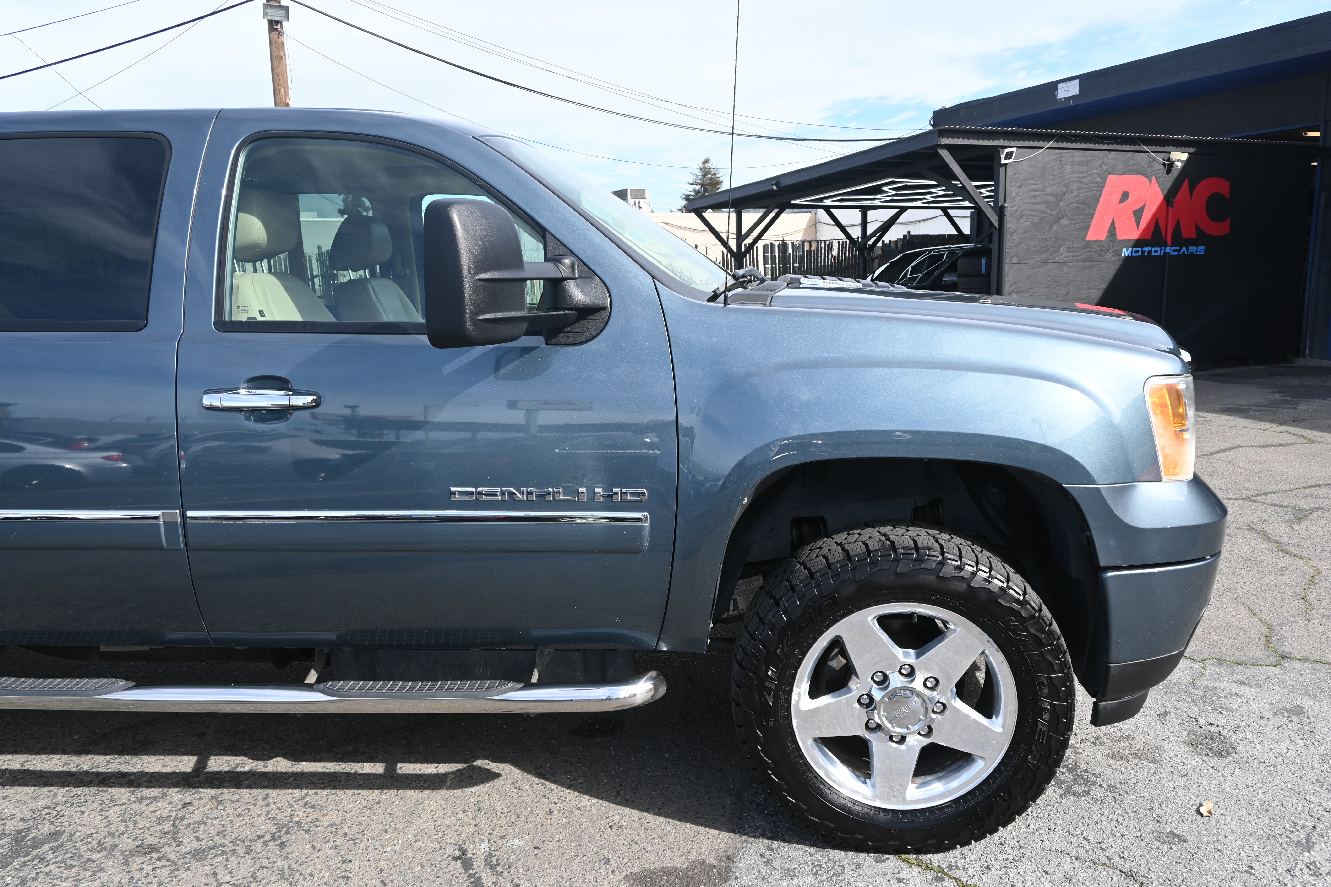 Used 2012 GMC Sierra 2500 Denali image 6