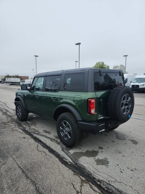 New 2025 Ford Bronco Big Bend AWD/4WD image 5