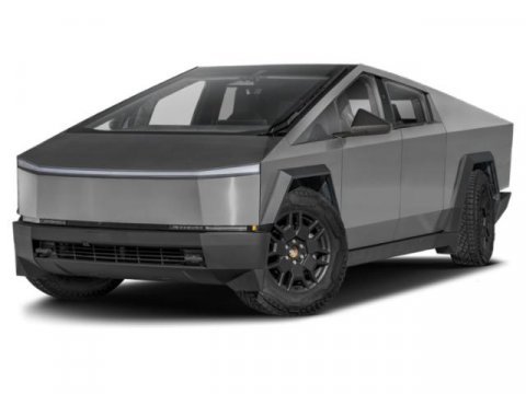 Used 2025 Tesla Cybertruck AWD Crew Cab