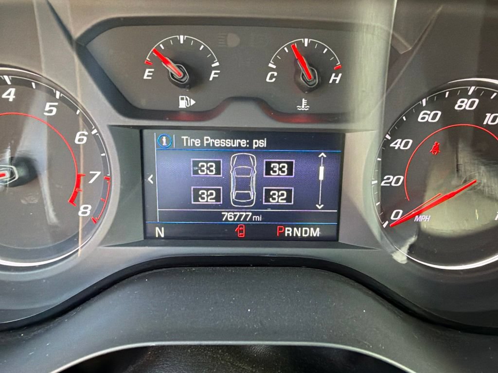 Used 2019 Chevrolet Camaro LT w/ RS Package RWD image 18