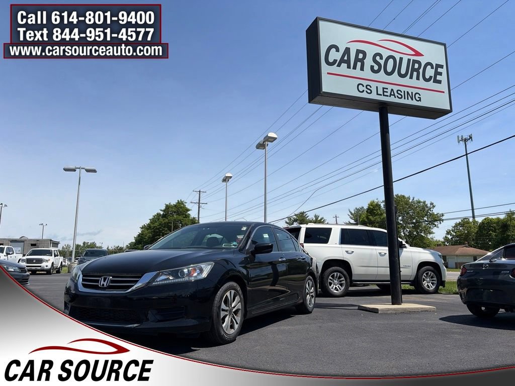 Used 2013 Honda Accord LX