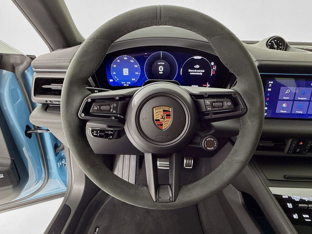 New 2026 Porsche Macan GTS Electric AWD/4WD image 16