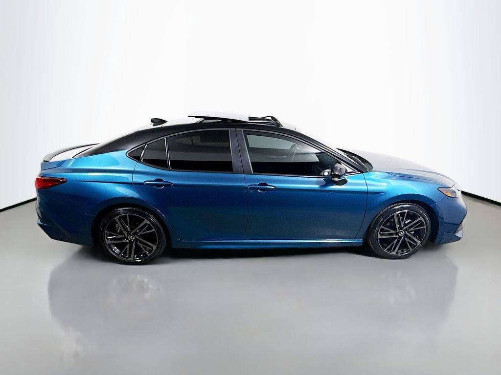 Used 2026 Toyota Camry XSE w/ Premium Plus Package FWD image 8