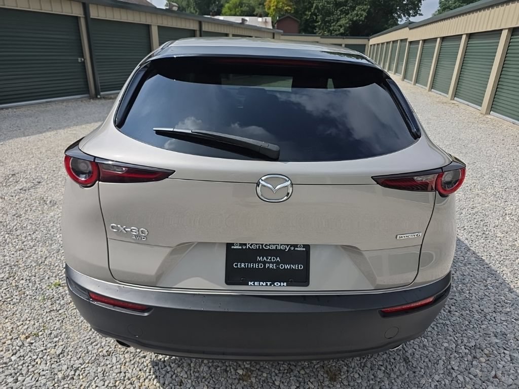 Certified 2024 MAZDA CX-30 AWD 2.5 S w/ Select Sport Pkg image 7