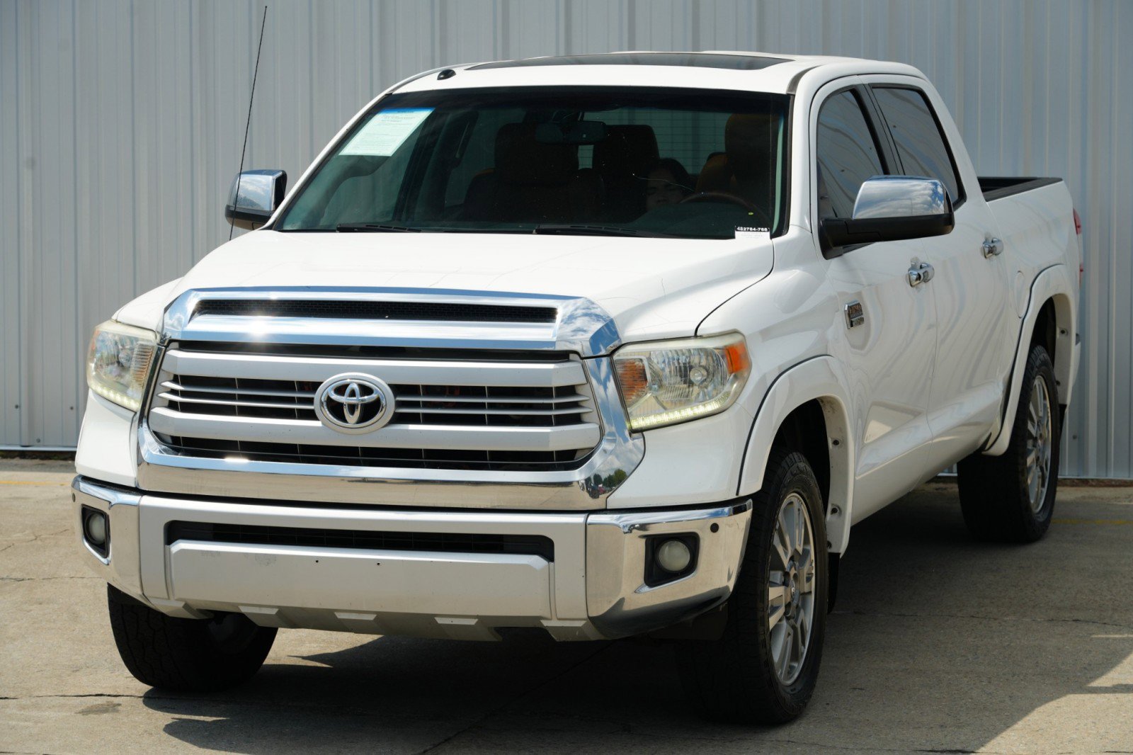 Used 2015 Toyota Tundra 1794 Edition image 47
