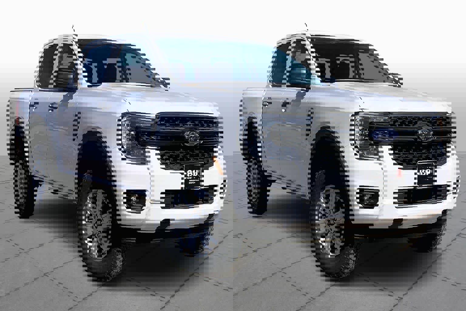 New 2026 Ford Ranger XL w/ Trailer Tow Package image 2