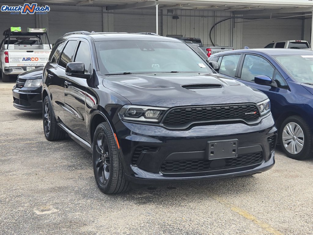 Used 2024 Dodge Durango GT