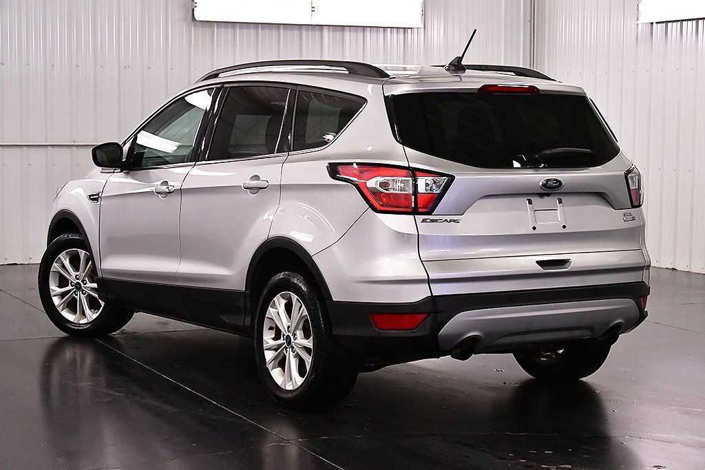 Used 2018 Ford Escape SEL w/ Ford Safe & Smart Package image 5