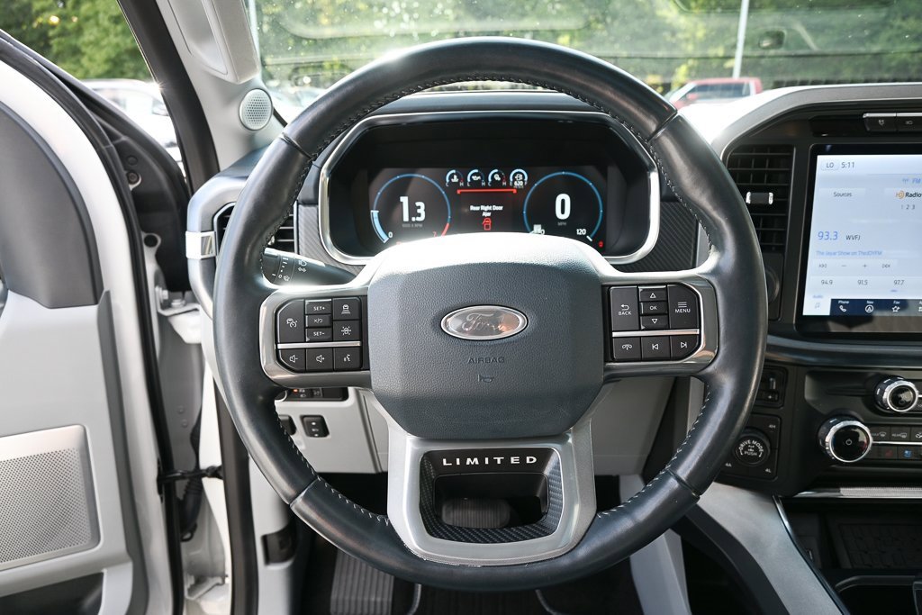 Used 2023 Ford F150 Limited image 2