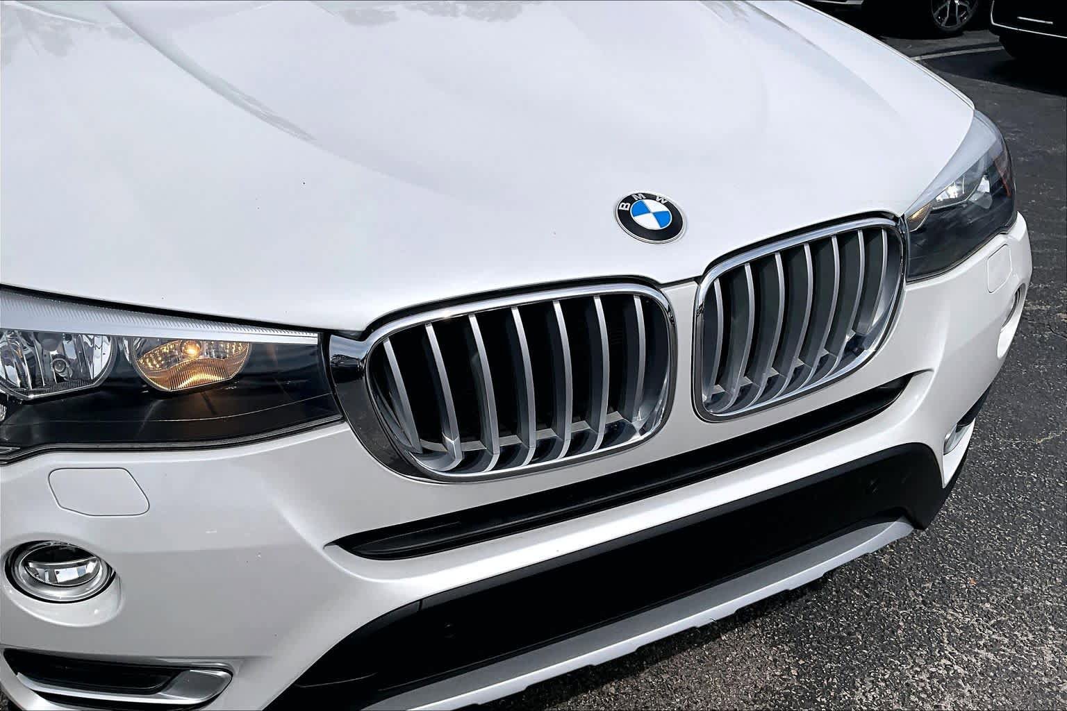 Used 2016 BMW X3 xDrive28i image 30