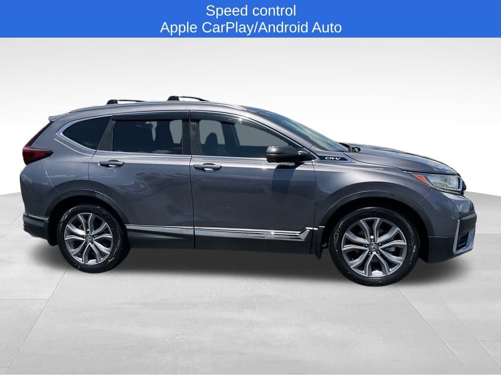 Used 2020 Honda CR-V Touring image 5