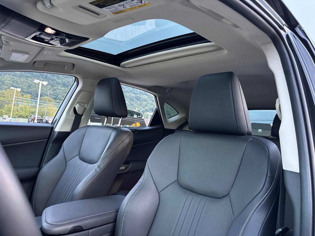 Used 2025 Lexus NX 350 AWD w/ Accessory Package (2T) image 6