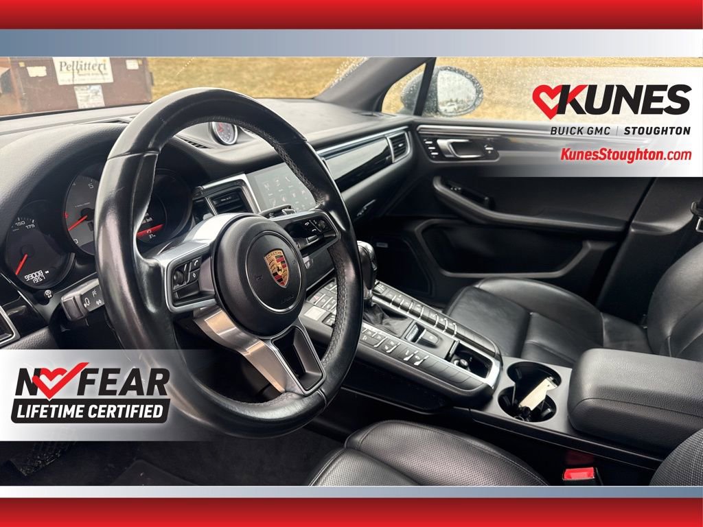 Used 2017 Porsche Macan S w/ Premium Package Plus image 24