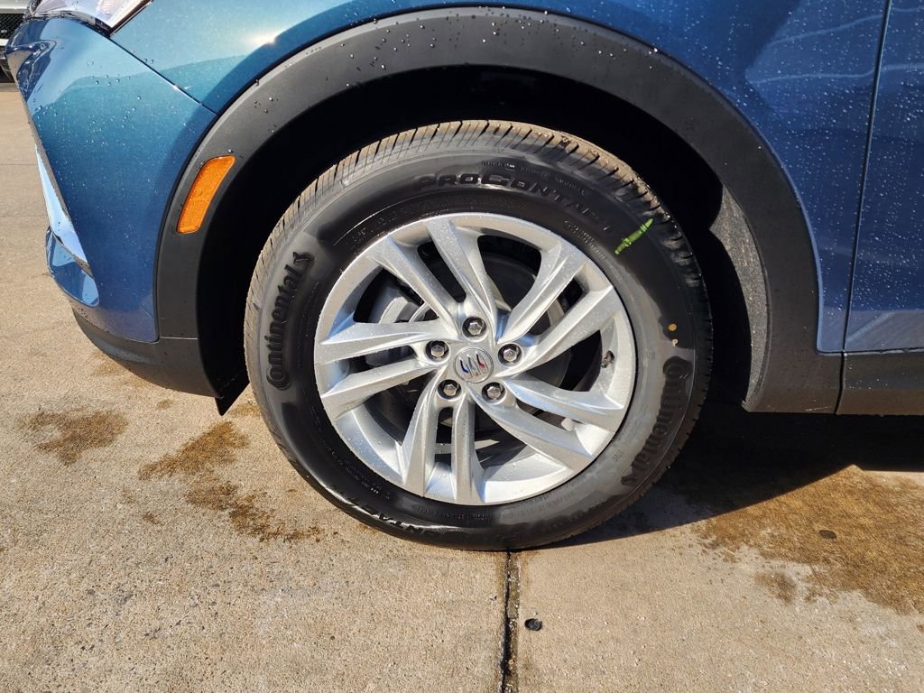 New 2026 Buick Envista Preferred w/ Convenience I Package image 51