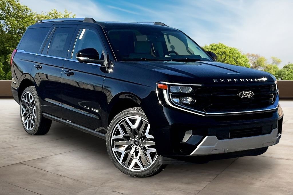 New 2026 Ford Expedition Platinum image 2