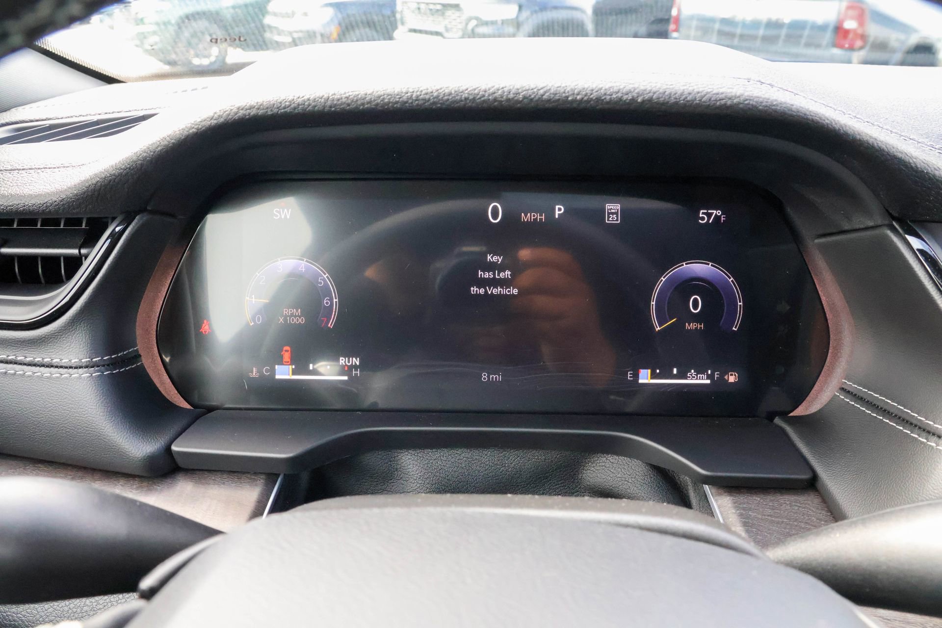 New 2026 Jeep Grand Cherokee Altitude image 25