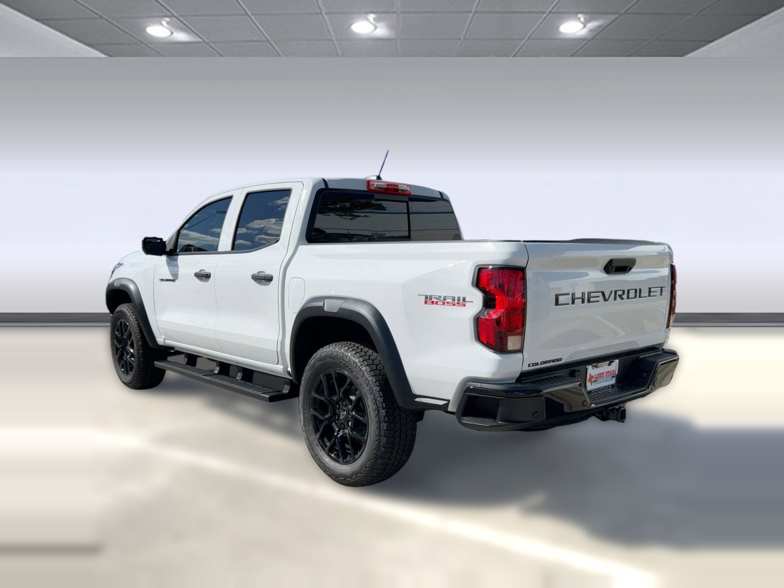 New 2026 Chevrolet Colorado Trail Boss AWD/4WD image 3