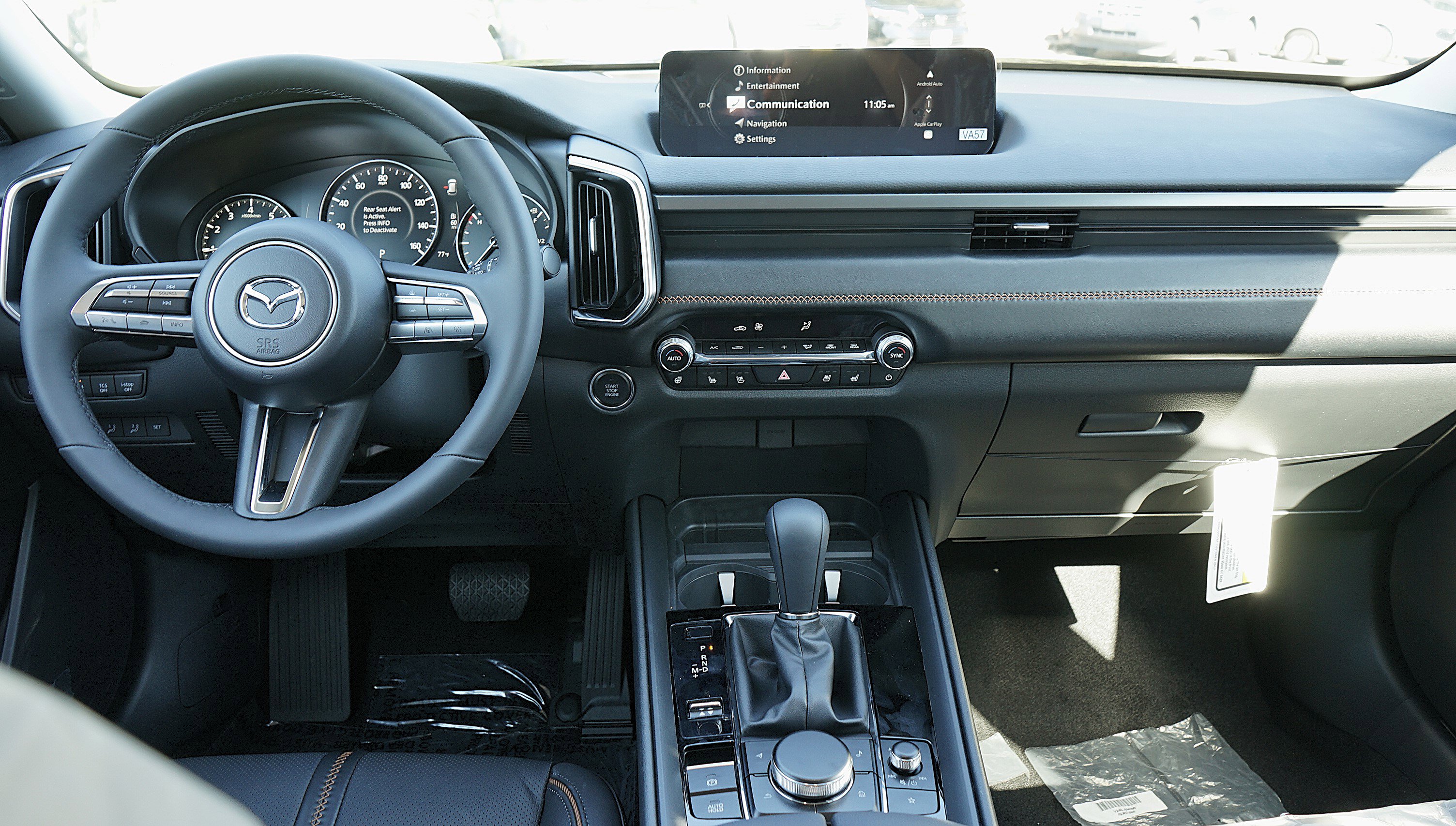 New 2025 MAZDA CX-50 2.5 Turbo w/ Cargo Package image 14