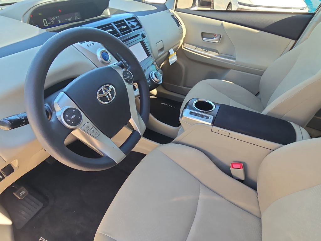 Used 2012 Toyota Prius V Three image 15