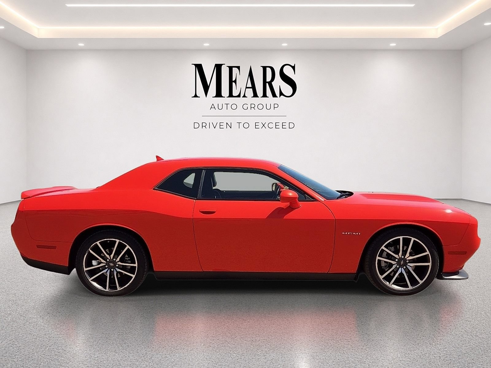 Used 2022 Dodge Challenger R/T w/ Plus Package RWD image 6