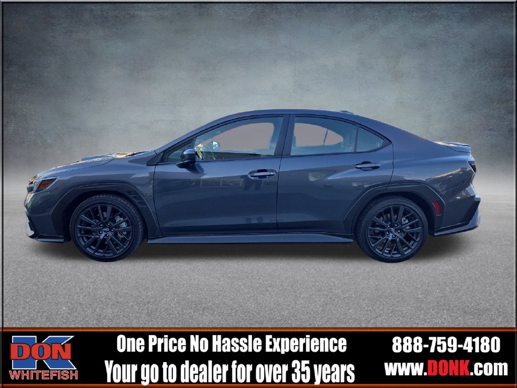 Used 2025 Subaru WRX Premium AWD/4WD image 5
