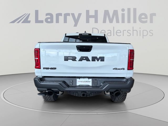 New 2026 RAM 1500 RHO w/ RHO Level 1 Equipment Group AWD/4WD image 4
