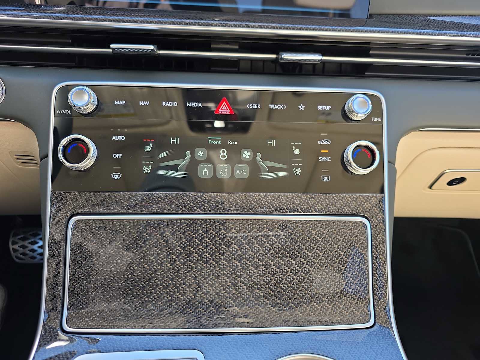 New 2026 Genesis GV80 3.5T e-SC image 20