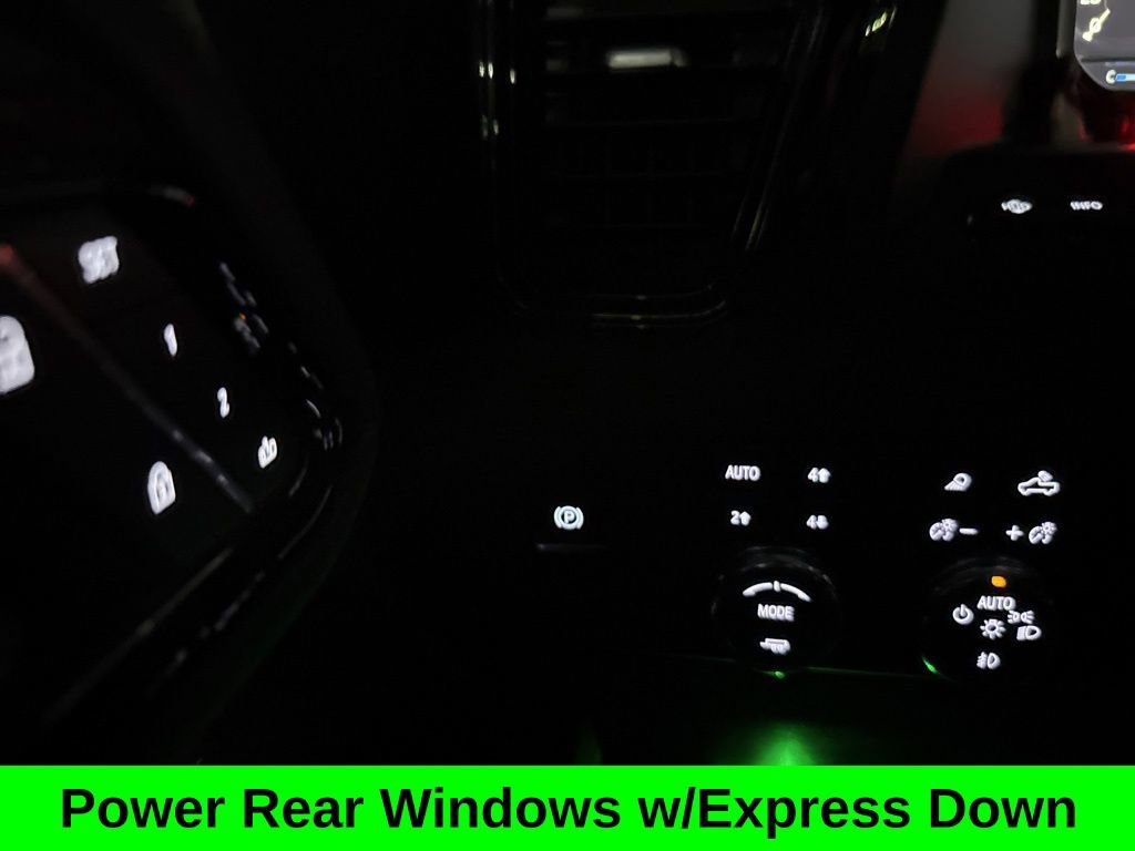 Used 2025 GMC Sierra 1500 AT4 w/ AT4 Premium Package image 13