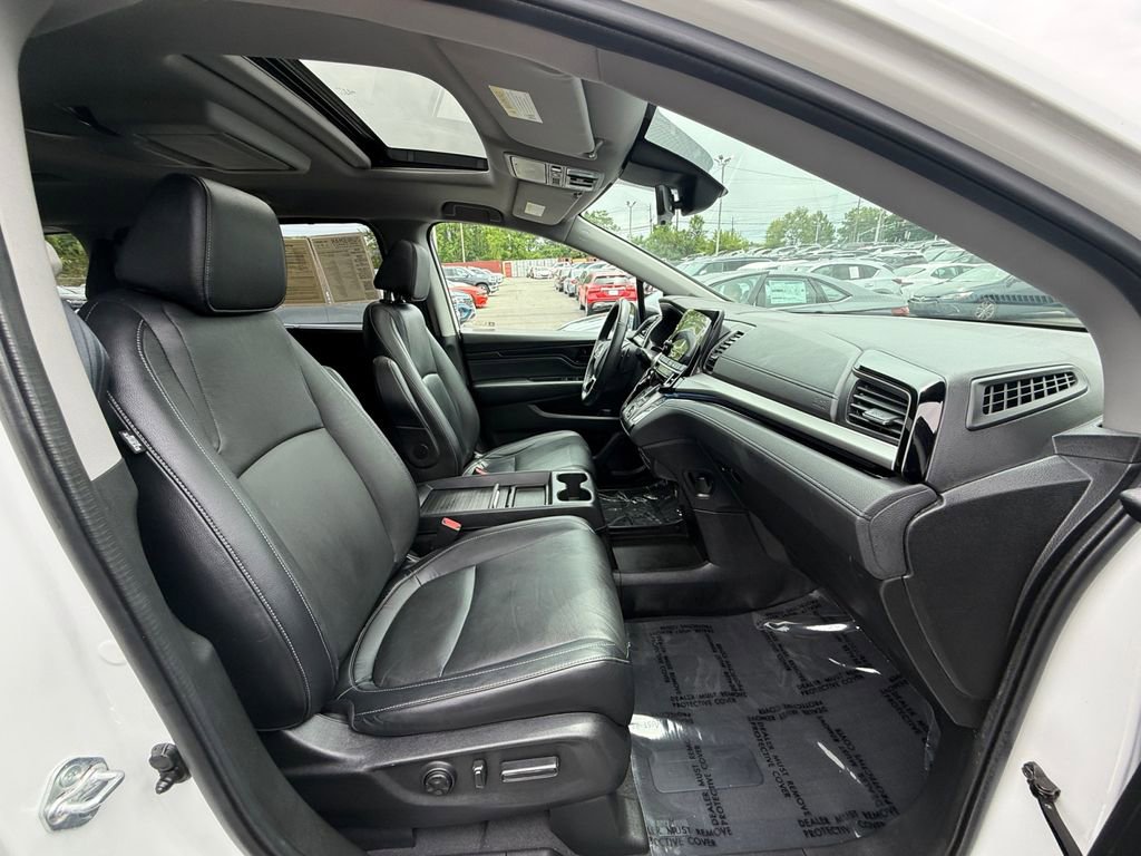 Used 2022 Honda Odyssey Touring image 30