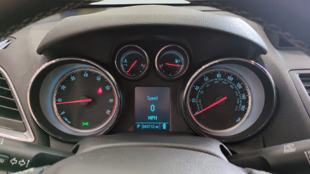 Used 2014 Buick Encore Convenience AWD/4WD image 19