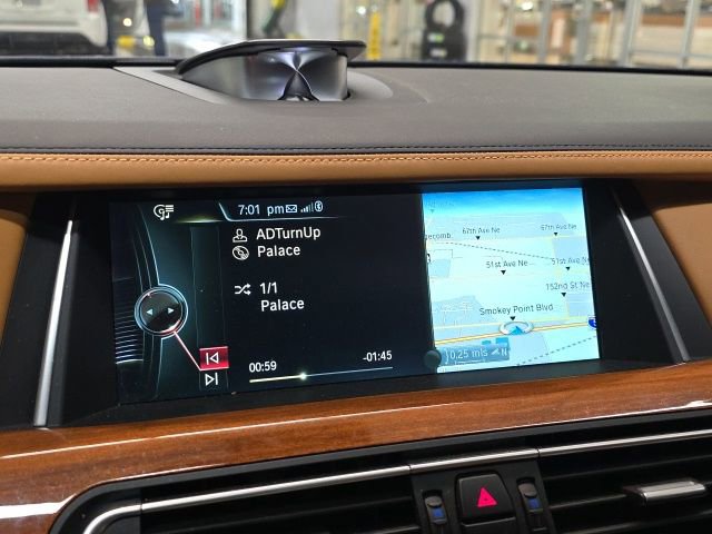 Used 2013 BMW 740Li xDrive image 19