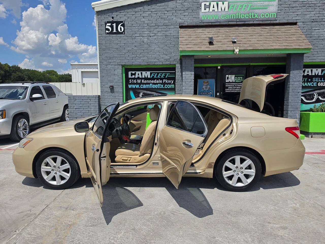 Used 2007 Lexus ES 350 FWD image 29
