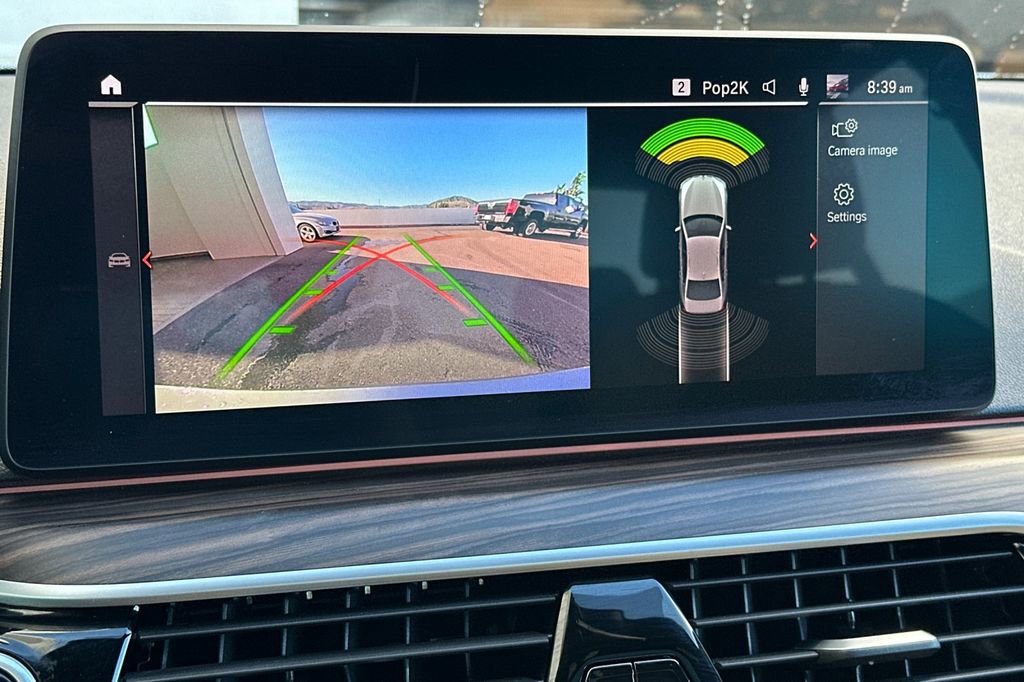 Used 2021 BMW 530i w/ Premium Package image 22