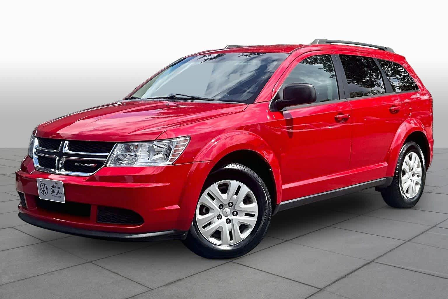 Used 2016 Dodge Journey SE w/ Flexible Seating Group FWD image 1