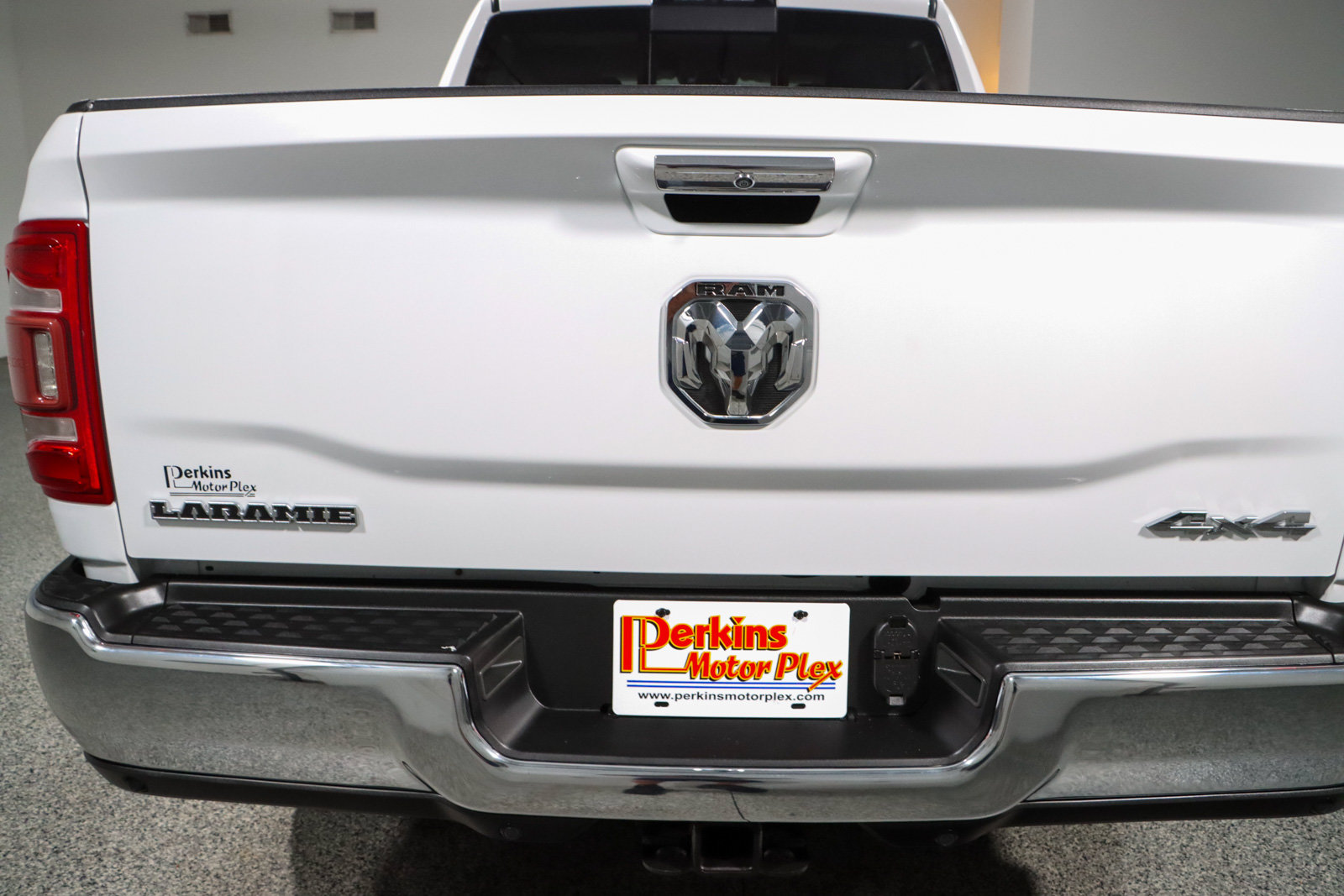 Used 2020 RAM 2500 Laramie AWD/4WD image 8