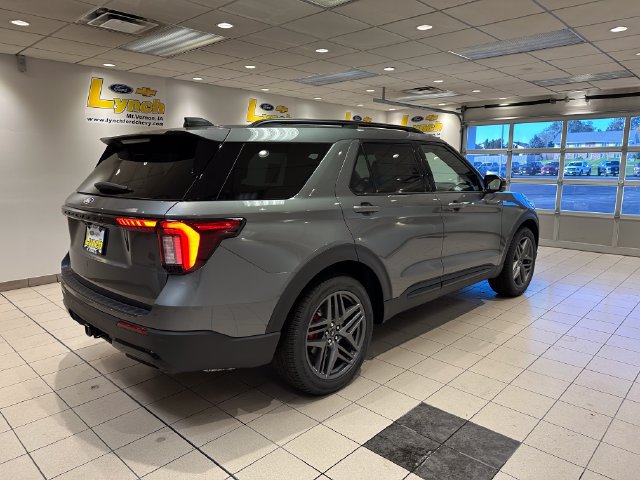 New 2027 Ford Explorer ST-Line w/ Premium Package AWD/4WD image 25