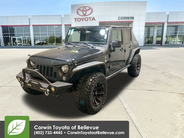 Used 2016 Jeep Wrangler Unlimited Rubicon image 4