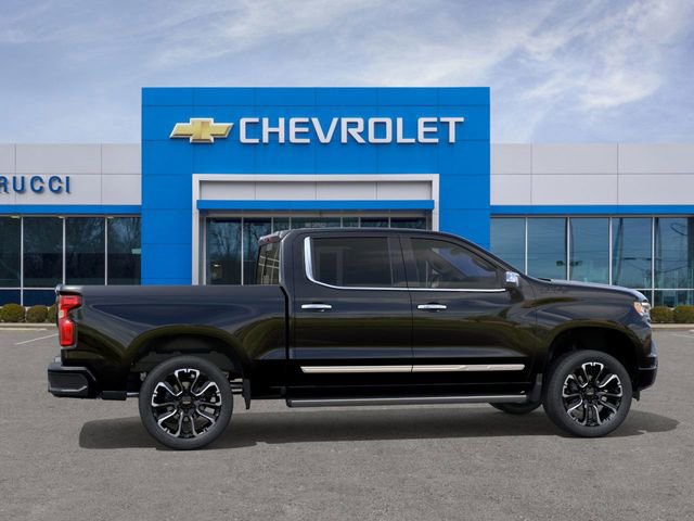New 2026 Chevrolet Silverado 1500 High Country image 5
