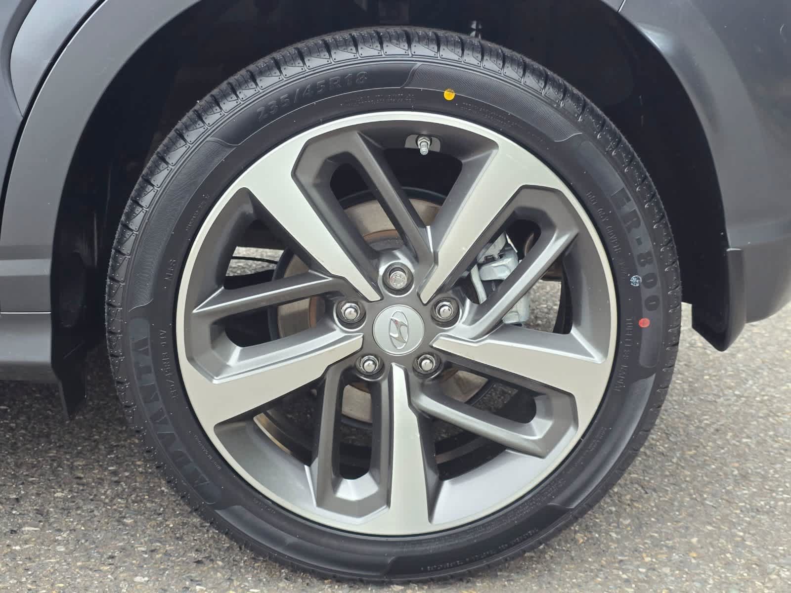 Used 2021 Hyundai Kona Ultimate AWD/4WD image 8