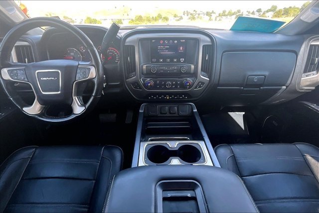 Used 2015 GMC Sierra 3500 Denali AWD/4WD image 7